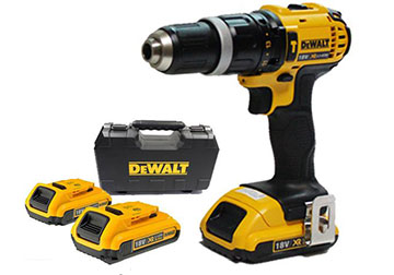 18V Máy khoan vặn vít động lực pin Dewalt DCD785D2 18V Máy khoan vặn vít động lực pin Dewalt DCD785D2