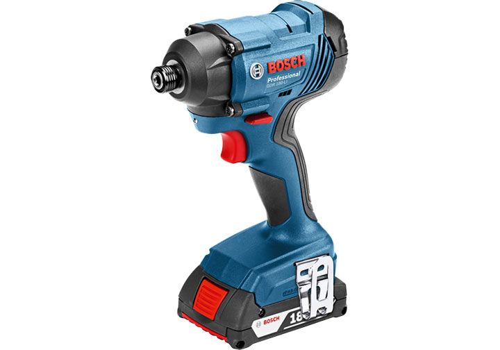18V Máy khoan vặn vít dùng pin Bosch GDR 180-LI 18V Máy khoan vặn vít dùng pin Bosch GDR 180-LI