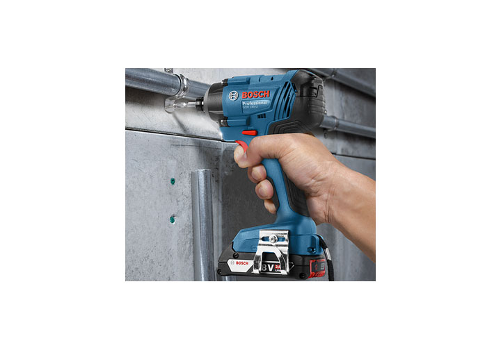 18V Máy khoan vặn vít dùng pin Bosch GDR 180-LI 18V Máy khoan vặn vít dùng pin Bosch GDR 180-LI