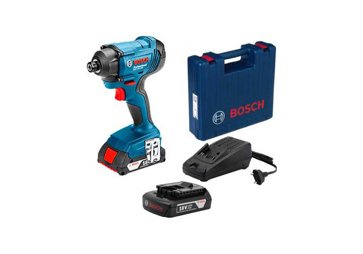 18V Máy khoan vặn vít dùng pin Bosch GDR 180-LI 18V Máy khoan vặn vít dùng pin Bosch GDR 180-LI