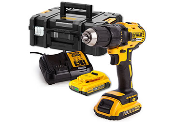 18V Máy khoan vặn vít dùng pin Dewalt DCD777D2 18V Máy khoan vặn vít dùng pin Dewalt DCD777D2