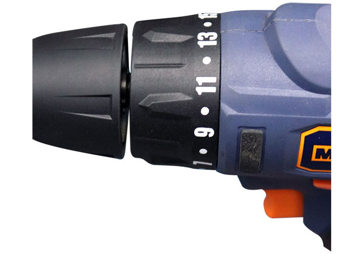 18V Máy khoan vặn vít dùng pin Maxpro MPCD18LI/2E 18V Máy khoan vặn vít dùng pin Maxpro MPCD18LI/2E
