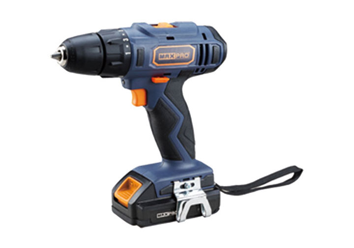 18V Máy khoan vặn vít dùng pin Maxpro MPCD18LI/2E 18V Máy khoan vặn vít dùng pin Maxpro MPCD18LI/2E