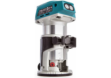 18V Máy phay dùng pin Makita DRT50Z 18V Máy phay dùng pin Makita DRT50Z