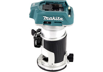 18V Máy phay dùng pin Makita DRT50Z 18V Máy phay dùng pin Makita DRT50Z