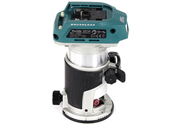 18V Máy phay dùng pin Makita DRT50Z 18V Máy phay dùng pin Makita DRT50Z
