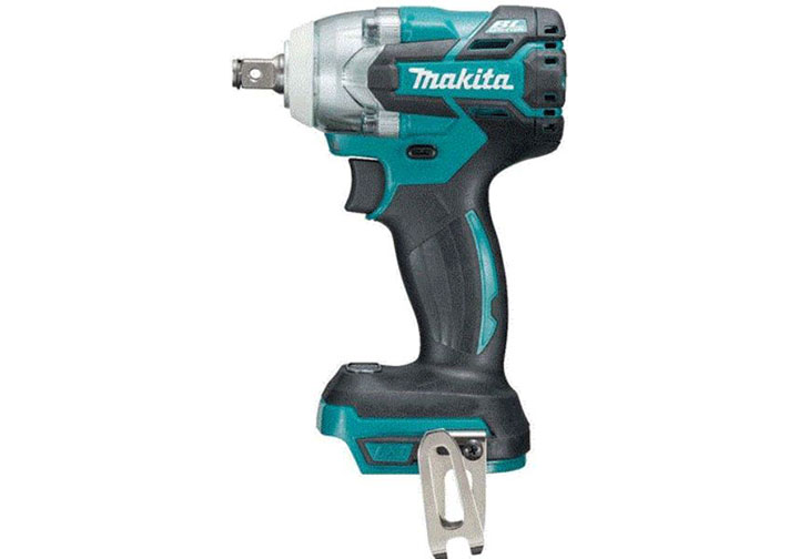 18V Máy siết bu lông dùng pin 9.5mm Makita DTW180Z 18V Máy siết bu lông dùng pin 9.5mm Makita DTW180Z