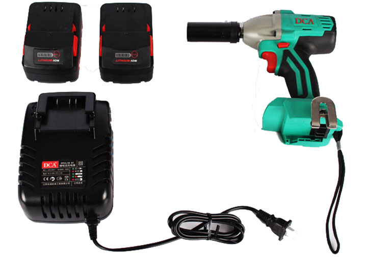 18V Máy siết bu lông dùng pin DCA ADPB18F 18V Máy siết bu lông dùng pin DCA ADPB18F
