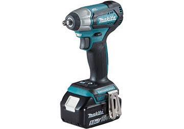 18V Máy siết bu lông dùng pin Makita DTW180RFE 18V Máy siết bu lông dùng pin Makita DTW180RFE