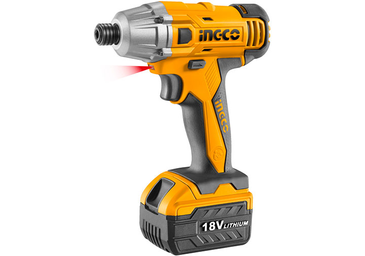 18V Máy siết vít dùng pin INGCO CIDLI228181 18V Máy siết vít dùng pin INGCO CIDLI228181