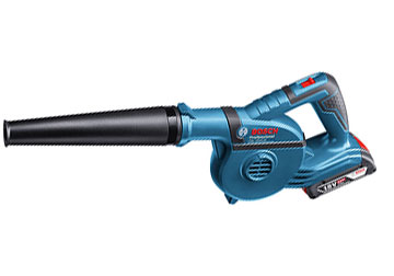 18V Máy thổi khí dùng pin Bosch GBL 18V-Li (Solo) 18V Máy thổi khí dùng pin Bosch GBL 18V-Li (Solo)