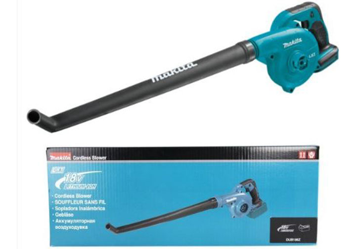 18V Máy thổi khí dùng pin Makita DUB186Z 18V Máy thổi khí dùng pin Makita DUB186Z