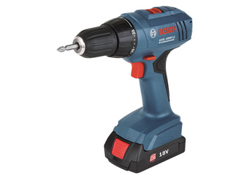 18V Máy vặn vít chạy pin Bosch GSR 1800-Li 18V Máy vặn vít chạy pin Bosch GSR 1800-Li