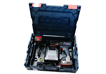 18V Máy vặn vít động lực dùng pin Bosch GDX 18V-EC 18V Máy vặn vít động lực dùng pin Bosch GDX 18V-EC