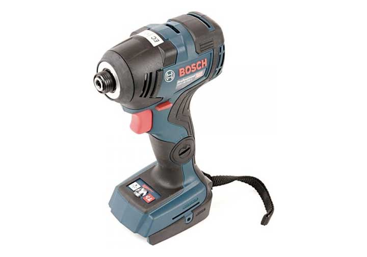 18V Máy vặn vít dùng pin Bosch GDR 18V-200C (Solo) 18V Máy vặn vít dùng pin Bosch GDR 18V-200C (Solo)