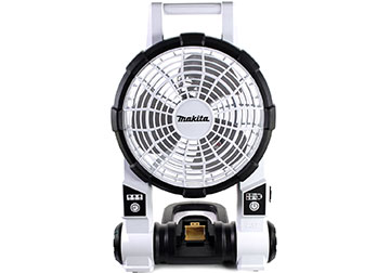 18V Quạt dùng pin và điện Makita DCF201 18V Quạt dùng pin và điện Makita DCF201