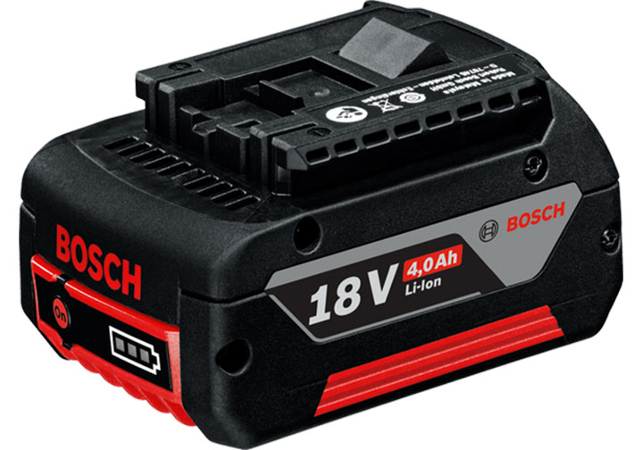 18V/4.0Ah Pin Lithium-Ion Bosch 1600A00163 18V/4.0Ah Pin Lithium-Ion Bosch 1600A00163