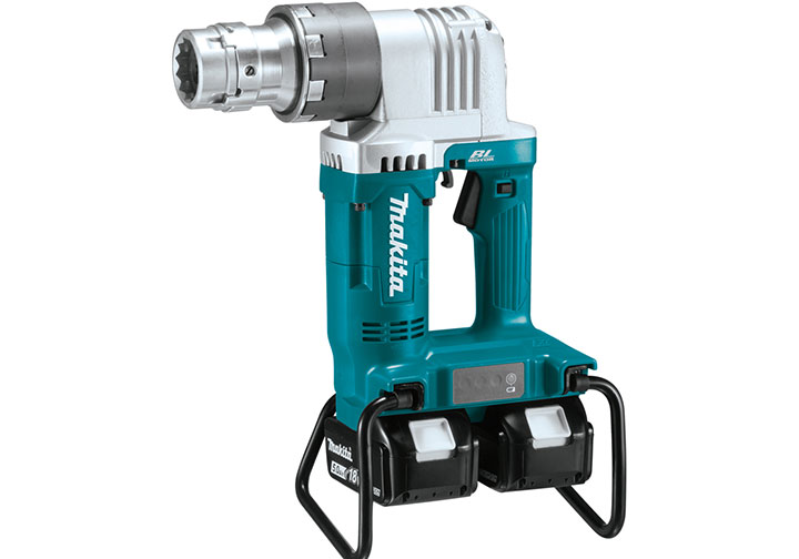 18Vx2 Máy cắt siết bu lông dùng pin Makita DWT310 18Vx2 Máy cắt siết bu lông dùng pin Makita DWT310
