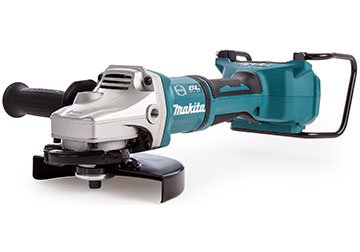 18Vx2 Máy mài góc dùng pin Makita DGA700Z 18Vx2 Máy mài góc dùng pin Makita DGA700Z