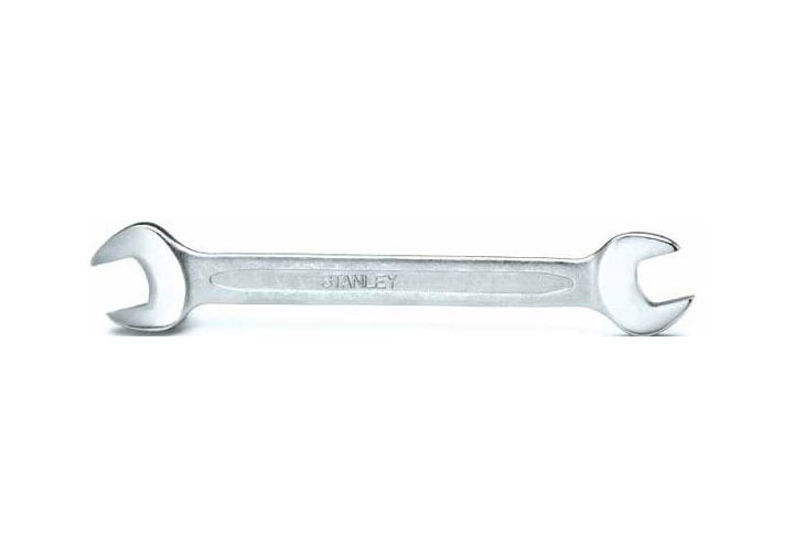 18x19mm Cờ lê 2 đầu miệng Stanley STMT72848-8B 18x19mm Cờ lê 2 đầu miệng Stanley STMT72848-8B