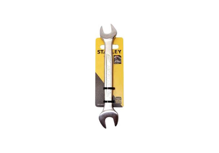 18x19mm Cờ lê 2 đầu miệng Stanley STMT72848-8B 18x19mm Cờ lê 2 đầu miệng Stanley STMT72848-8B