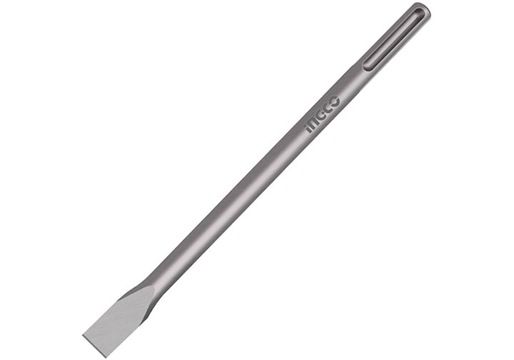 18x300x25mm Mũi đục dẹp Max INGCO DBC0222801 18x300x25mm Mũi đục dẹp Max INGCO DBC0222801