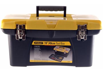 19" Hộp đồ nghề nhựa Stanley 92-906 19" Hộp đồ nghề nhựa Stanley 92-906