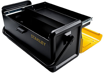 19" Hộp đựng đồ nghề bằng kim loại có ngăn kéo Stanley STST73100-8 19" Hộp đựng đồ nghề bằng kim loại có ngăn kéo Stanley STST73100-8
