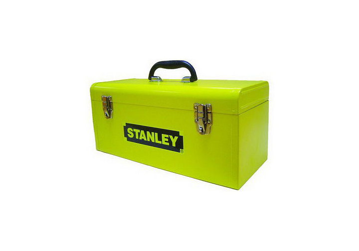 19" Thùng đựng đồ nghề bằng sắt Stanley 93-544 19" Thùng đựng đồ nghề bằng sắt Stanley 93-544