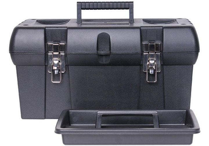 19" Thùng đựng đồ nghề móc khóa kim loại Stanley STST19005 19" Thùng đựng đồ nghề móc khóa kim loại Stanley STST19005