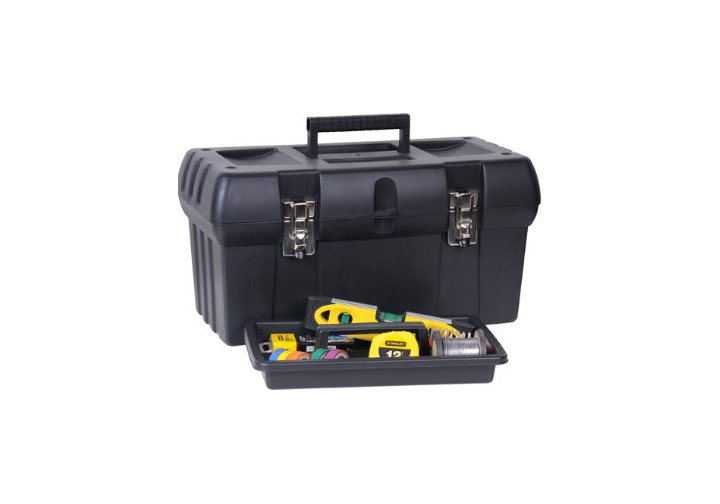 19" Thùng đựng đồ nghề móc khóa kim loại Stanley STST19005 19" Thùng đựng đồ nghề móc khóa kim loại Stanley STST19005