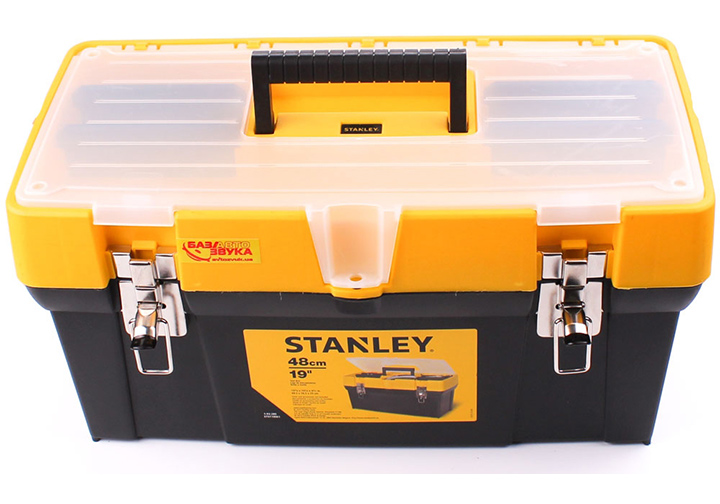 19" Thùng đựng đồ nghề Stanley 1-93-285 19" Thùng đựng đồ nghề Stanley 1-93-285