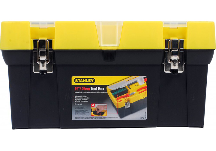 19" Thùng đựng đồ nghề Stanley 1-93-285 19" Thùng đựng đồ nghề Stanley 1-93-285