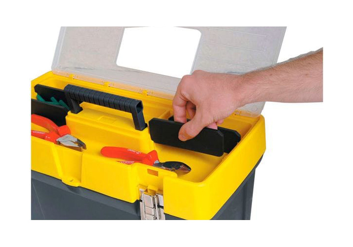 19" Thùng đựng đồ nghề Stanley 1-93-285 19" Thùng đựng đồ nghề Stanley 1-93-285