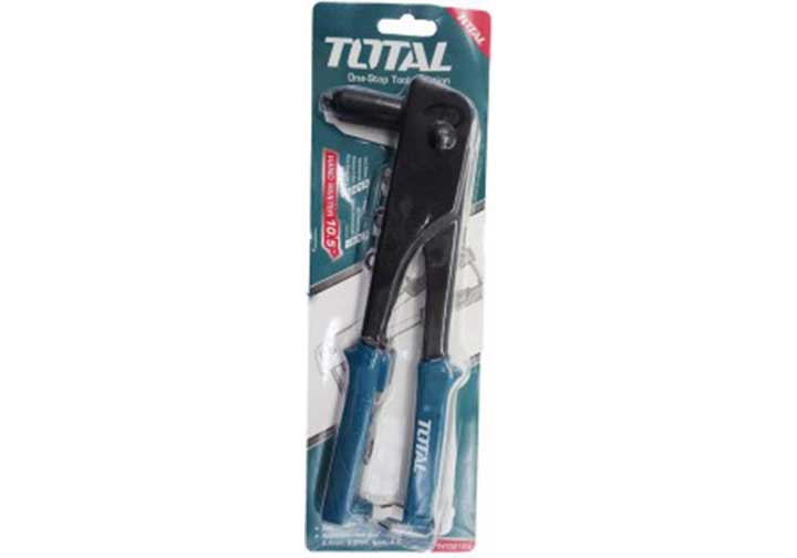 2.4, 3.2, 4, 4.8mm Kìm rút đinh rivê Total THT32104 2.4, 3.2, 4, 4.8mm Kìm rút đinh rivê Total THT32104
