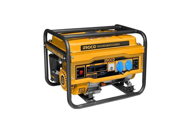 2.8KW Máy phát điện dùng xăng INGCO GE30005-1 2.8KW Máy phát điện dùng xăng INGCO GE30005-1