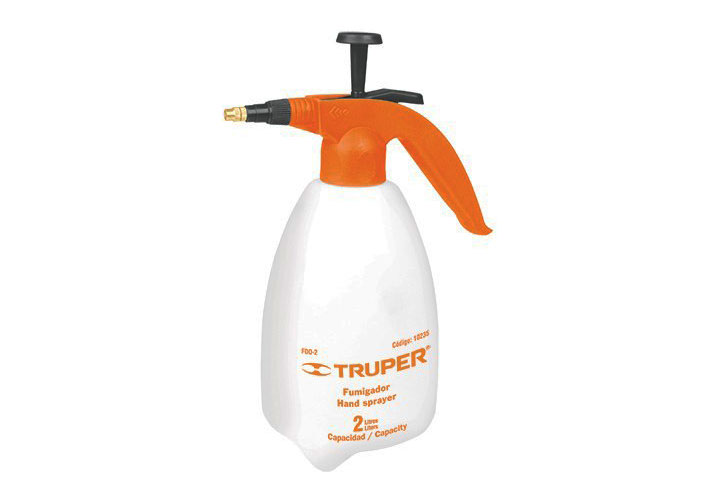 2 Lít Bình xịt hơi nước Truper 10235 (FDO-2) 2 Lít Bình xịt hơi nước Truper 10235 (FDO-2)