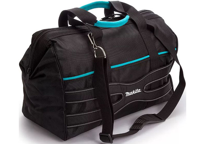 20" (290x520x250mm) Túi xách đồ nghề Makita P-71990 20" (290x520x250mm) Túi xách đồ nghề Makita P-71990
