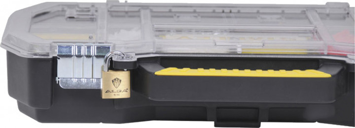 20" (500mm) Hộp đựng phụ kiện nhiều ngăn Stanley STST1-70736 20" (500mm) Hộp đựng phụ kiện nhiều ngăn Stanley STST1-70736