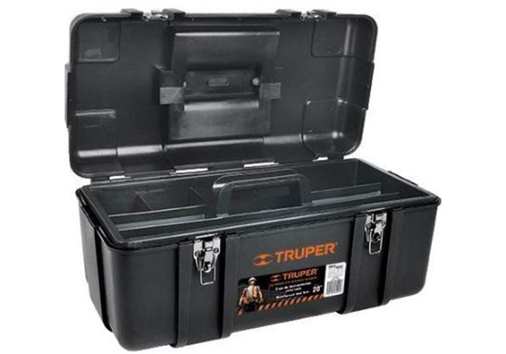 20" Thùng đựng đồ nghề Truper 10380 (CHP-20X) 20" Thùng đựng đồ nghề Truper 10380 (CHP-20X)