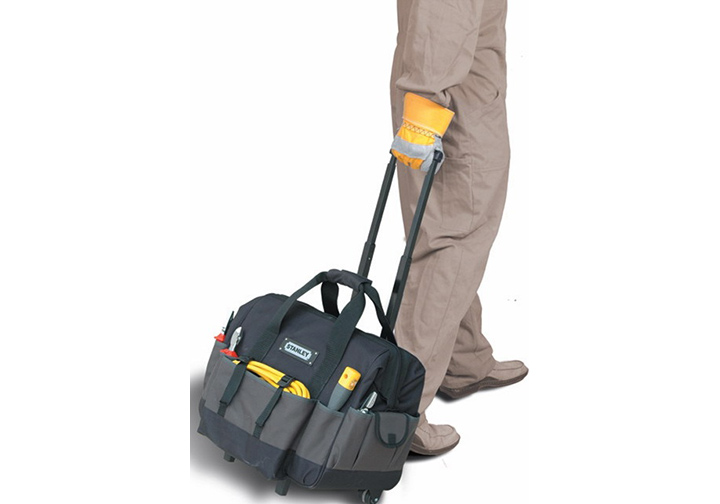 20" Túi vải đựng đồ nghề có tay kéo Stanley 93-328 20" Túi vải đựng đồ nghề có tay kéo Stanley 93-328