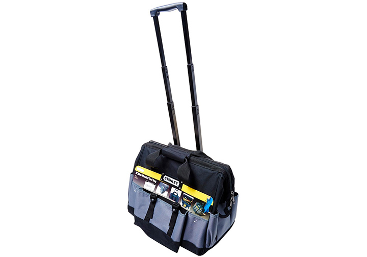 20" Túi vải đựng đồ nghề có tay kéo Stanley 93-328 20" Túi vải đựng đồ nghề có tay kéo Stanley 93-328