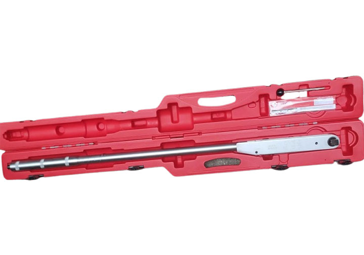 200-810N.m Cần siết lực 3/4" Britool HVT7200EX 200-810N.m Cần siết lực 3/4" Britool HVT7200EX