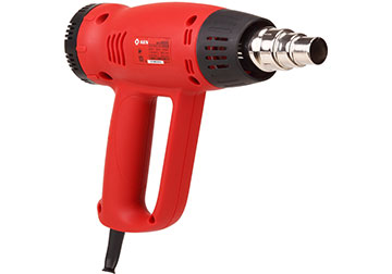 2000W Máy thổi hơi nóng Ken 8650E 2000W Máy thổi hơi nóng Ken 8650E