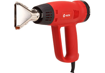 2000W Máy thổi hơi nóng Ken 8650E 2000W Máy thổi hơi nóng Ken 8650E