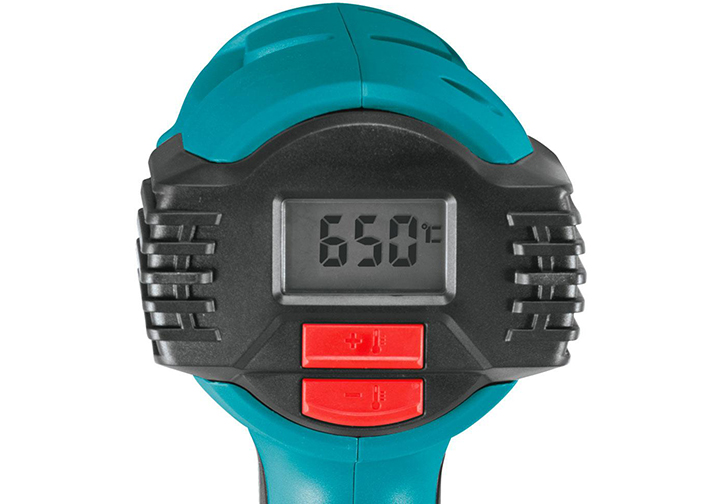 2000W Máy thổi hơi nóng Makita HG6530V (Hộp giấy, không phụ kiện) 2000W Máy thổi hơi nóng Makita HG6530V (Hộp giấy, không phụ kiện)