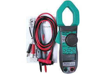 200/400A Ampe kìm dòng điện tử AC Proskit MT-3102 200/400A Ampe kìm dòng điện tử AC Proskit MT-3102