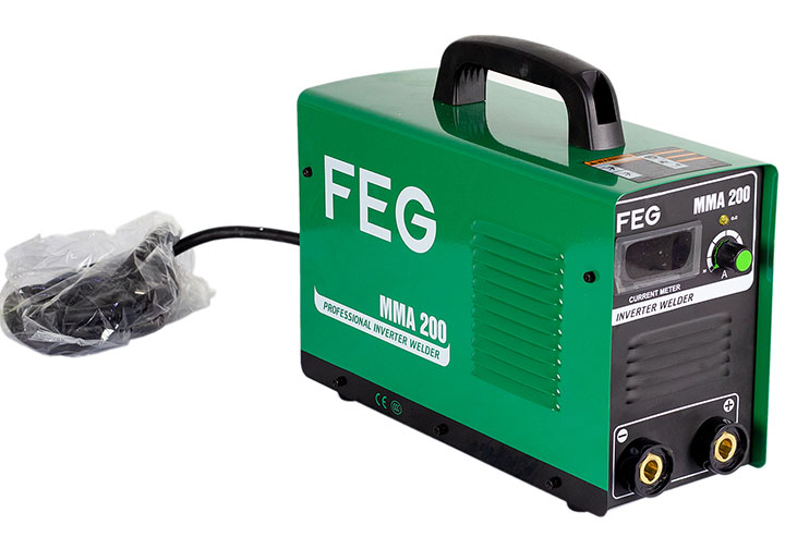 200A Máy hàn điện tử FEG MMA-200 200A Máy hàn điện tử FEG MMA-200