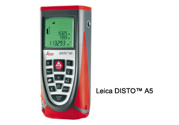 200m Máy đo khoảng cách Leica A5 200m Máy đo khoảng cách Leica A5