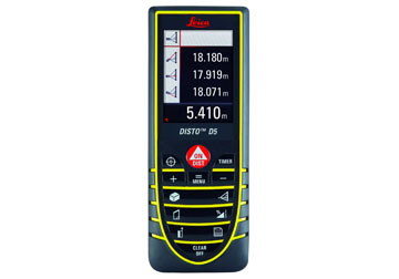 200m Máy đo khoảng cách Leica Disto D5 200m Máy đo khoảng cách Leica Disto D5